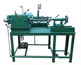 HT Coil Winding Machine (Semi-Automatic)