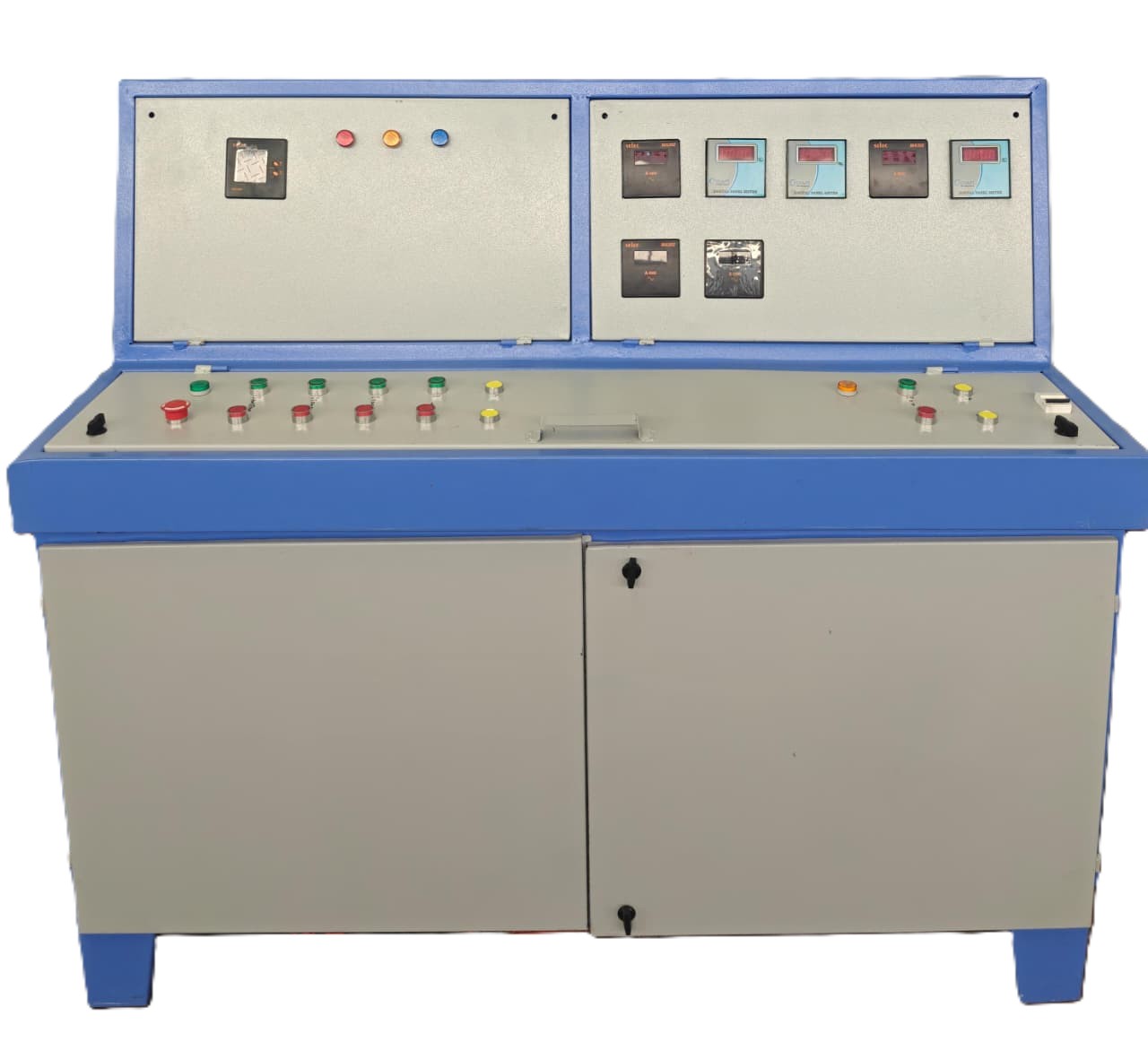 Transformer Testing Panel