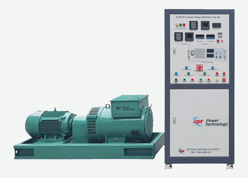 Induced Over Voltage Test Set