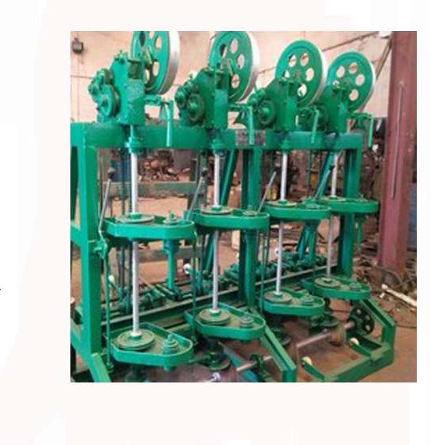 Paper Covering Machines